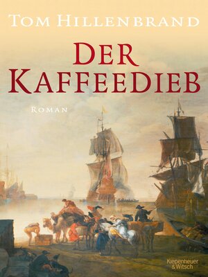 cover image of Der Kaffeedieb